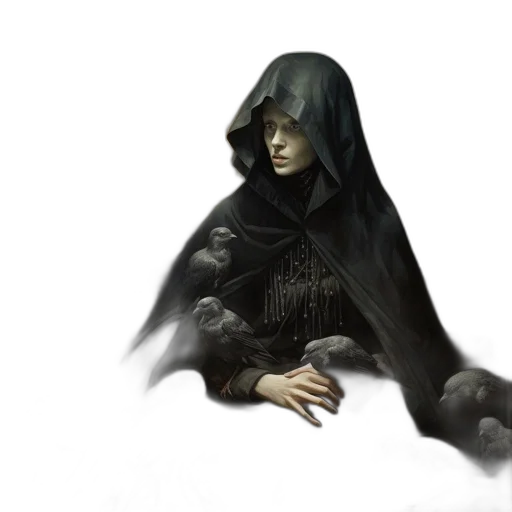 mask, face, staff, sword, fantasy art, concept art, pixel art, photorealistic transparent PNG cut-out