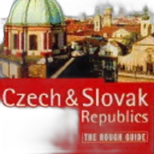 rough, guide, czech, slovak, republics, features, vibrant, cityscape transparent PNG cut-out