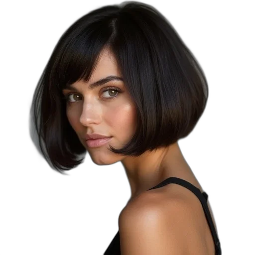 hair, face, hat, crown transparent PNG cut-out