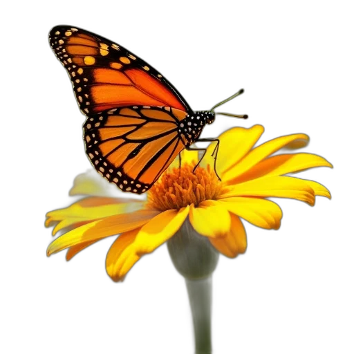 flower, staff, jewelry, animal transparent PNG cut-out