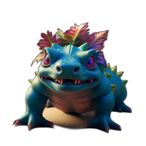 dragon, creature, animal, staff, concept art, 3d render, fantasy art, photorealistic transparent PNG cut-out