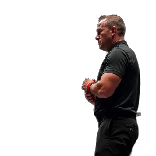 staff, jacket, ufc, fighter transparent PNG cut-out
