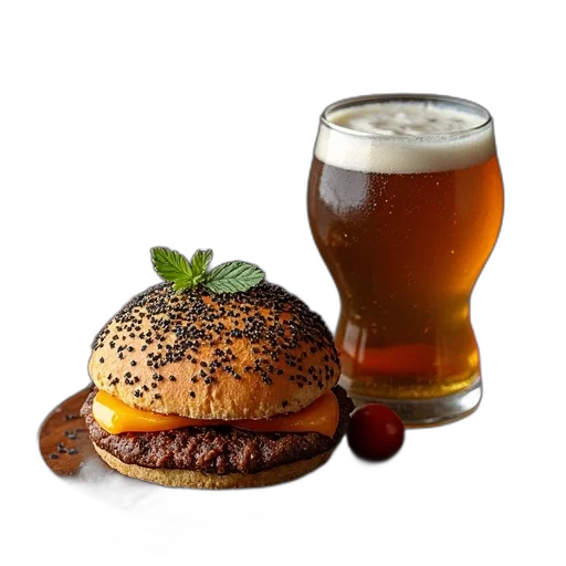 food, photorealistic, pubgrubg, mobile transparent PNG cut-out