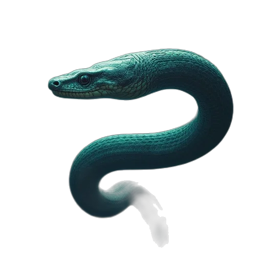 dragon, creature, animal, staff, 3d render, concept art, fantasy art, photorealistic transparent PNG cut-out