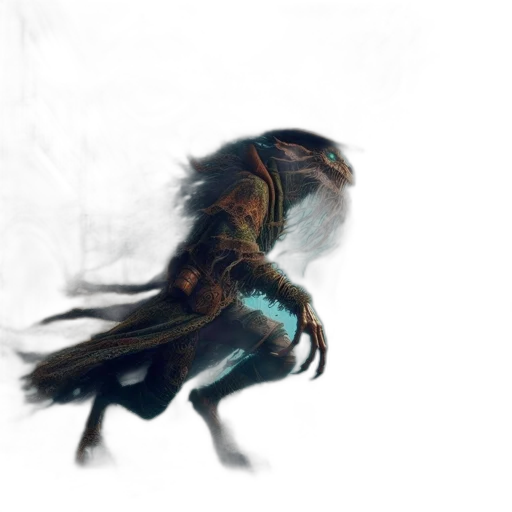 dragon, creature, animal, sword, concept art, fantasy art, watercolor, photorealistic transparent PNG cut-out