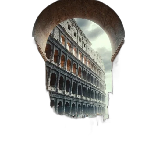 building, hat, mask, umbrella, concept art, photorealistic, 3d render, fantasy art transparent PNG cut-out
