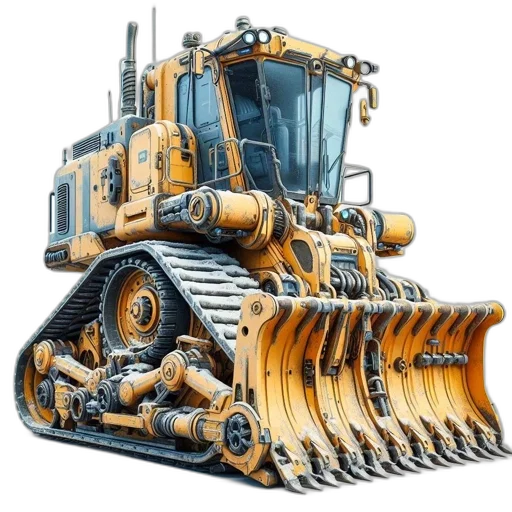 weapon, robot, car, animal, photorealistic, concept art, 3d render, highly transparent PNG cut-out
