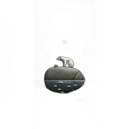 jewelry, hat, animal, robot, concept art, 3d render, photorealistic, pixel art transparent PNG cut-out