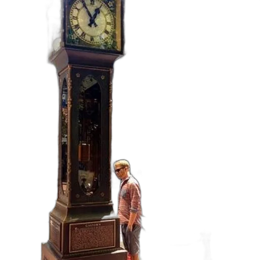 furniture, staff, jewelry, 3d render, photorealistic, concept art, man, stands transparent PNG cut-out