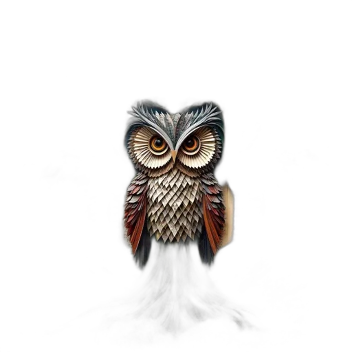 animal, staff, jewelry, creature, photorealistic, 3d render, fantasy art, concept art transparent PNG cut-out