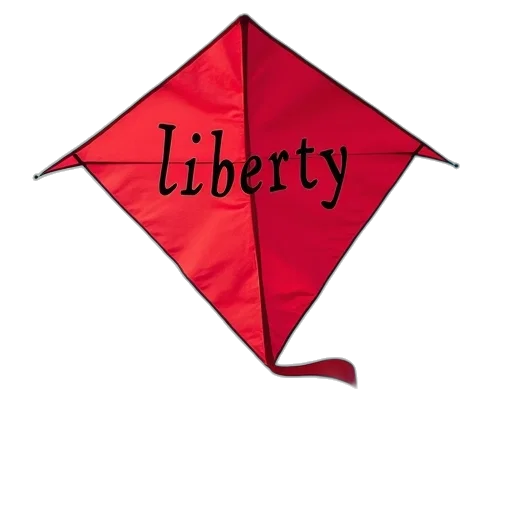umbrella, staff, weapon, hat, large, red, paper, kite transparent PNG cut-out