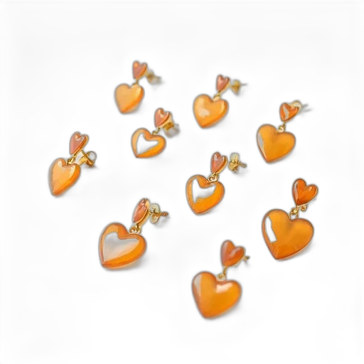 jewelry, crown, food, 3d render, photorealistic, concept art, pixel art, collection transparent PNG cut-out