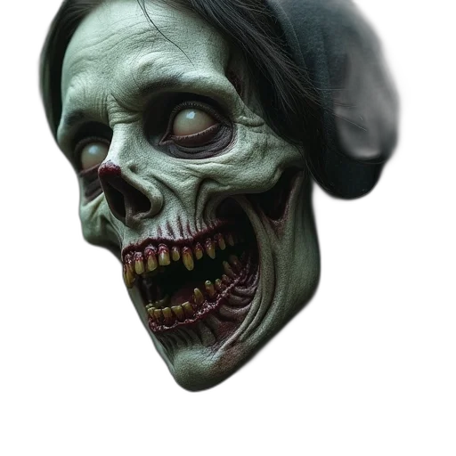 mask, face, hat, staff transparent PNG cut-out