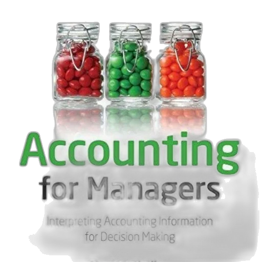 cover, accounting, managers, interpreting, information, decision, making, paul transparent PNG cut-out