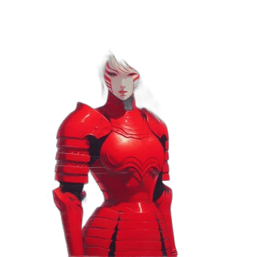 robot, dress, dragon, creature, concept art, 3d render, fantasy art, pixel art transparent PNG cut-out