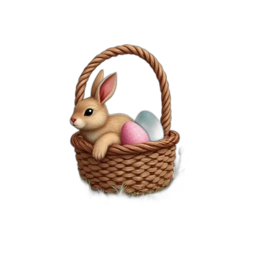 animal, 3d render, pixel art, photorealistic transparent PNG cut-out
