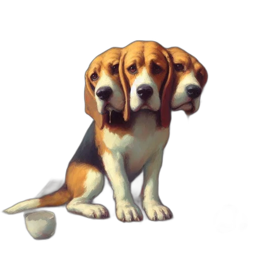 animal, staff, creature, face, photorealistic, oil painting, pixel art, concept art transparent PNG cut-out