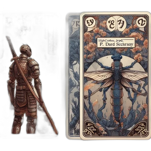 sword, weapon, creature, concept art, fantasy art, comic book art, earth tones, dark transparent PNG cut-out