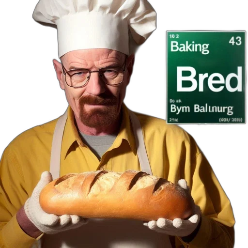 food, mask, staff, hat, photorealistic, 3d render, concept art, comic transparent PNG cut-out