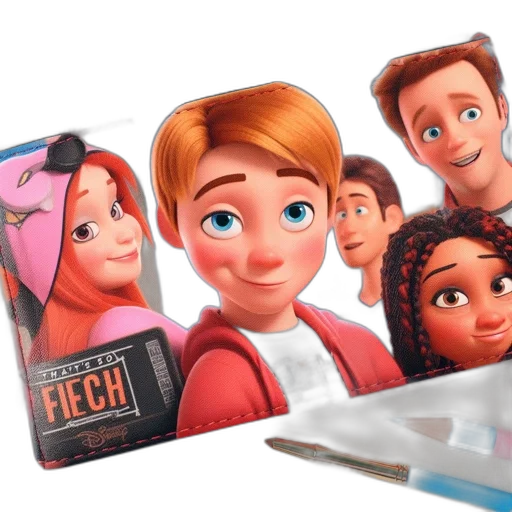 face, concept art, 3d render, cartoon, fire, illustrated, pencil, case transparent PNG cut-out