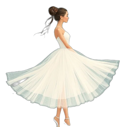 dress, jewelry, concept art, pixel art transparent PNG cut-out