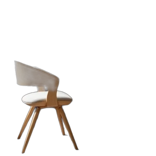 furniture, 3d render, photorealistic, concept art transparent PNG cut-out