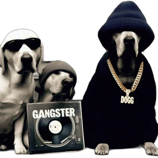 jacket, three, labrador, retriever, dogs, dressed, human, clothing transparent PNG cut-out