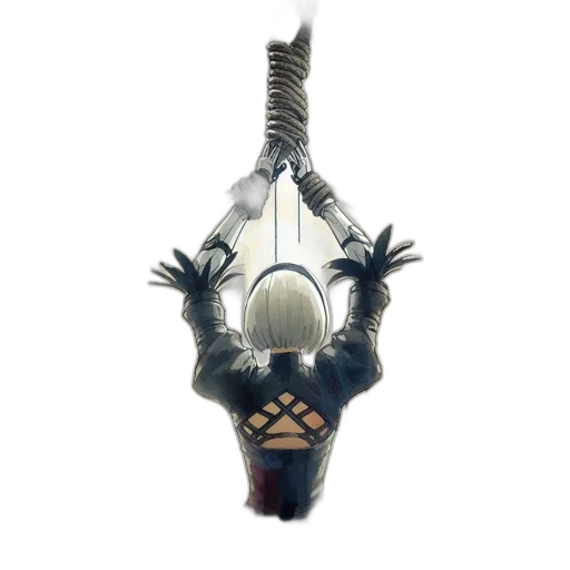 mask, sword, dragon, animal, concept art, 3d render, fantasy art, character transparent PNG cut-out