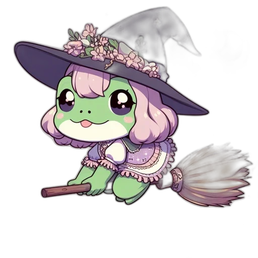 staff, dragon, creature, hat, fantasy art, concept art, pixel art, watercolor transparent PNG cut-out
