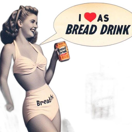 dress, food, vintage, features, smiling, woman, white, poolside transparent PNG cut-out