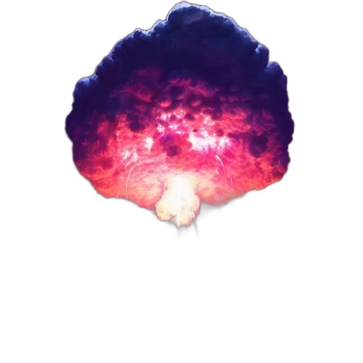 crown, hair, hat, umbrella, pixel art, concept art, watercolor, vaporwave transparent PNG cut-out
