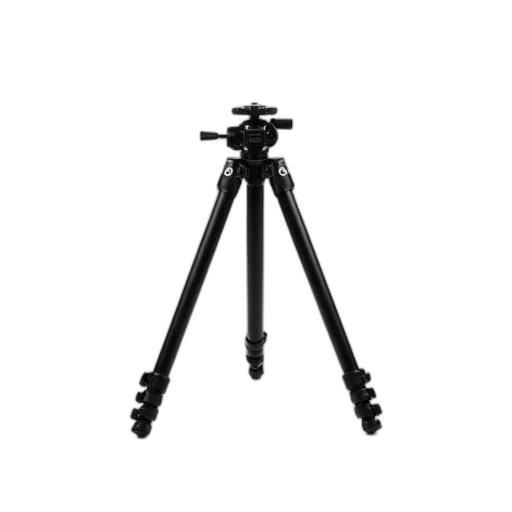 staff, weapon, umbrella, robot, 3d render, photorealistic, black, camera transparent PNG cut-out