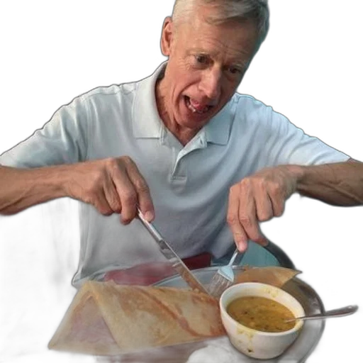food, staff, weapon, creature, photorealistic, concept art, golden, man transparent PNG cut-out