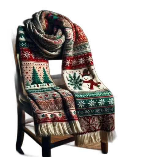 furniture, inside, cozy, room, wood-paneled, chair, displays, festive transparent PNG cut-out