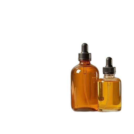 bottle, crown, air, wick transparent PNG cut-out