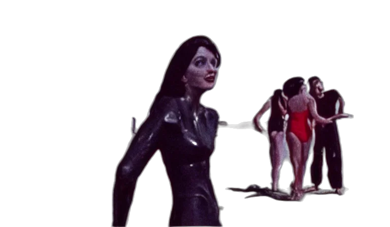 robot, creature, dress, concept art transparent PNG cut-out