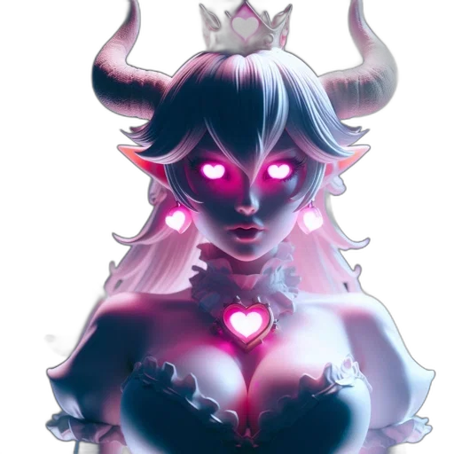 crown, mask, jewelry, dress, concept art, fantasy art, pixel art, 3d render transparent PNG cut-out