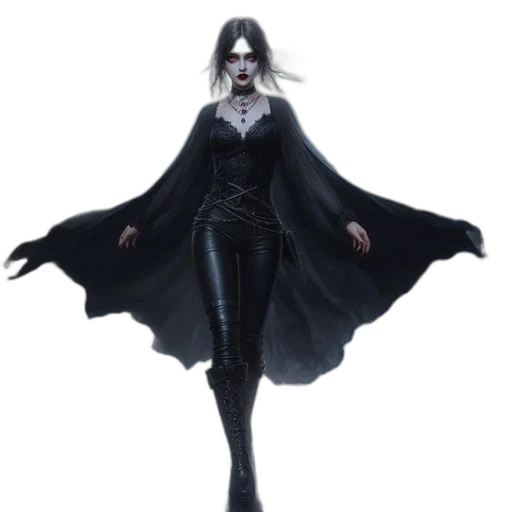 staff, concept art, fantasy art, 3d render, comic book art, dark, monochrome, eerie transparent PNG cut-out