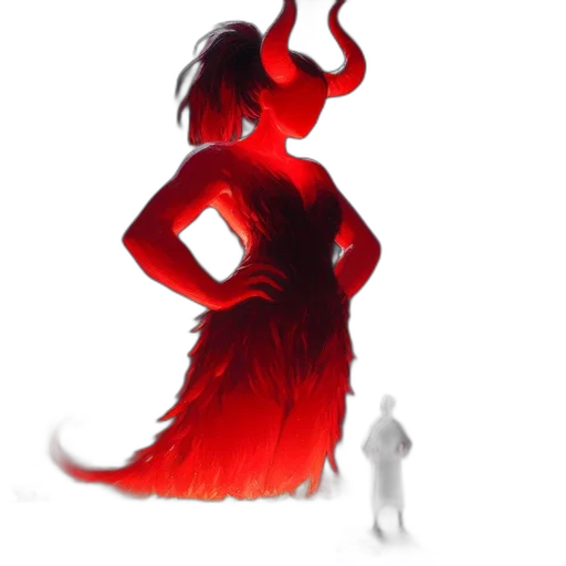 dress, dragon, creature, animal, concept art, fantasy art, pixel art, 3d render transparent PNG cut-out