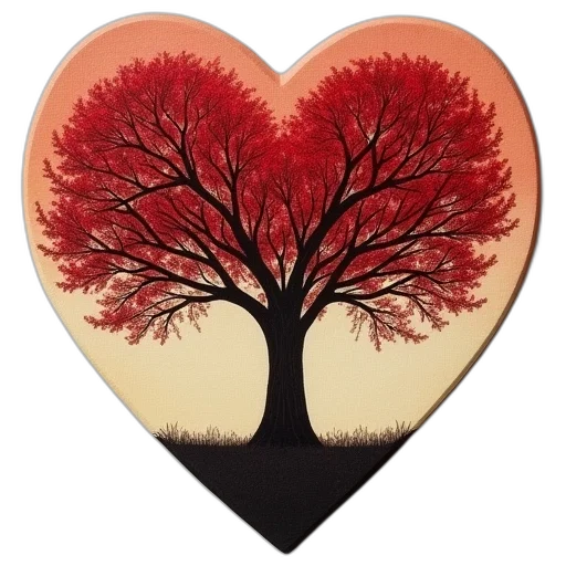 tree, photorealistic, 3d render, concept art transparent PNG cut-out