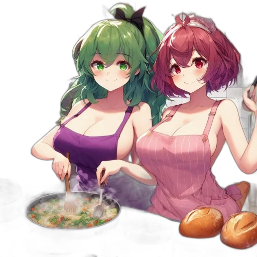 food, dress, pixel art, anime, concept art, fantasy art, fire, underwater transparent PNG cut-out