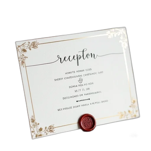 jewelry, earth tones, reception, card transparent PNG cut-out