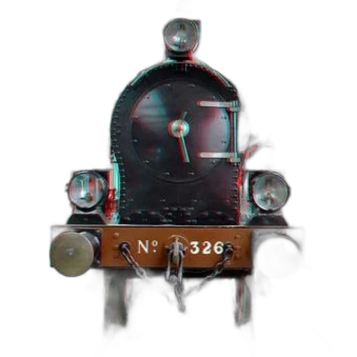 robot, crown, jewelry, car, 3d render, photorealistic, concept art, vintage transparent PNG cut-out