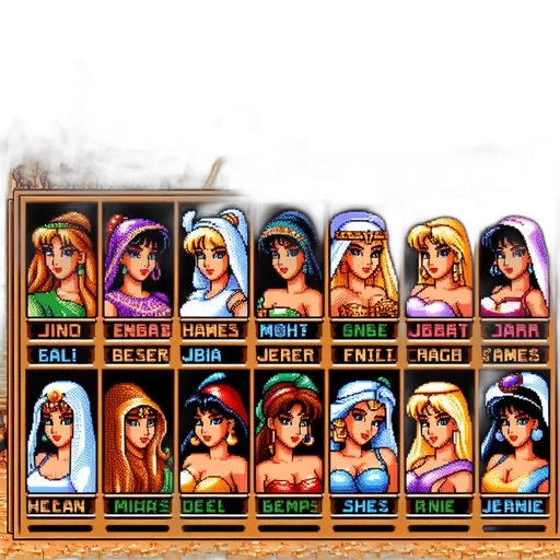 staff, jewelry, pixel art, fantasy art, concept art, anime, fire, colorful transparent PNG cut-out