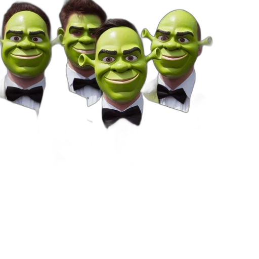 mask, face, 3d render, concept art, cartoon, photorealistic, men, wear transparent PNG cut-out