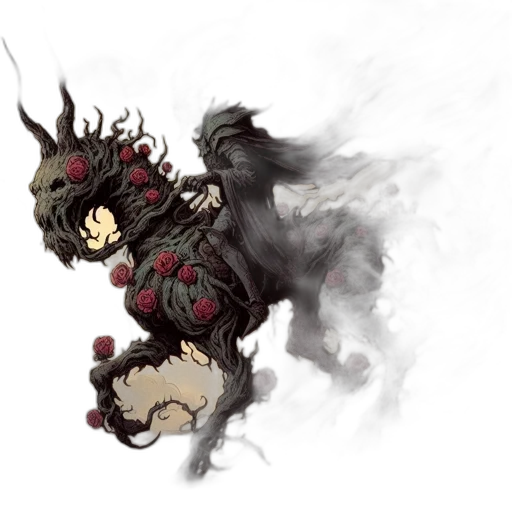 dragon, creature, mask, animal, concept art, fantasy art, pixel art, photorealistic transparent PNG cut-out