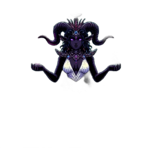 creature, animal, dragon, robot, pixel art, concept art, fantasy art, 3d render transparent PNG cut-out
