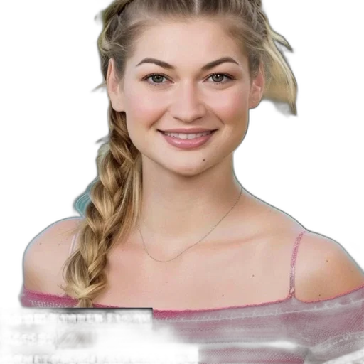 hair, face, crown, staff, photorealistic, oil painting, cartoon, fantasy art transparent PNG cut-out