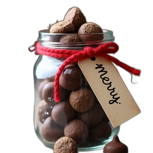 food, 3d render, photorealistic, earth tones, dark, mason, jar, filled transparent PNG cut-out