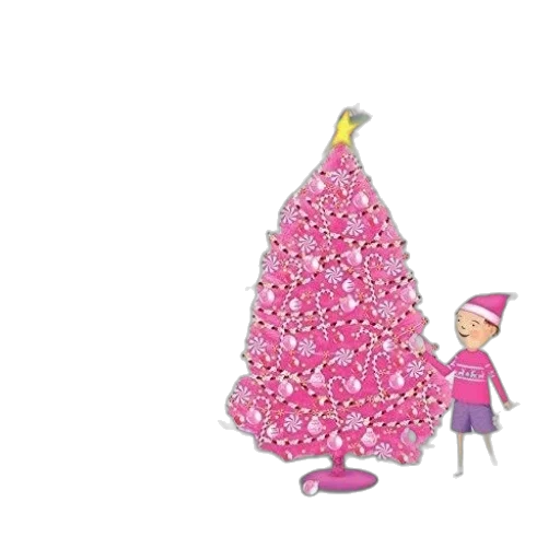 dress, hat, umbrella, staff, 3d render, concept art, snow, forest transparent PNG cut-out